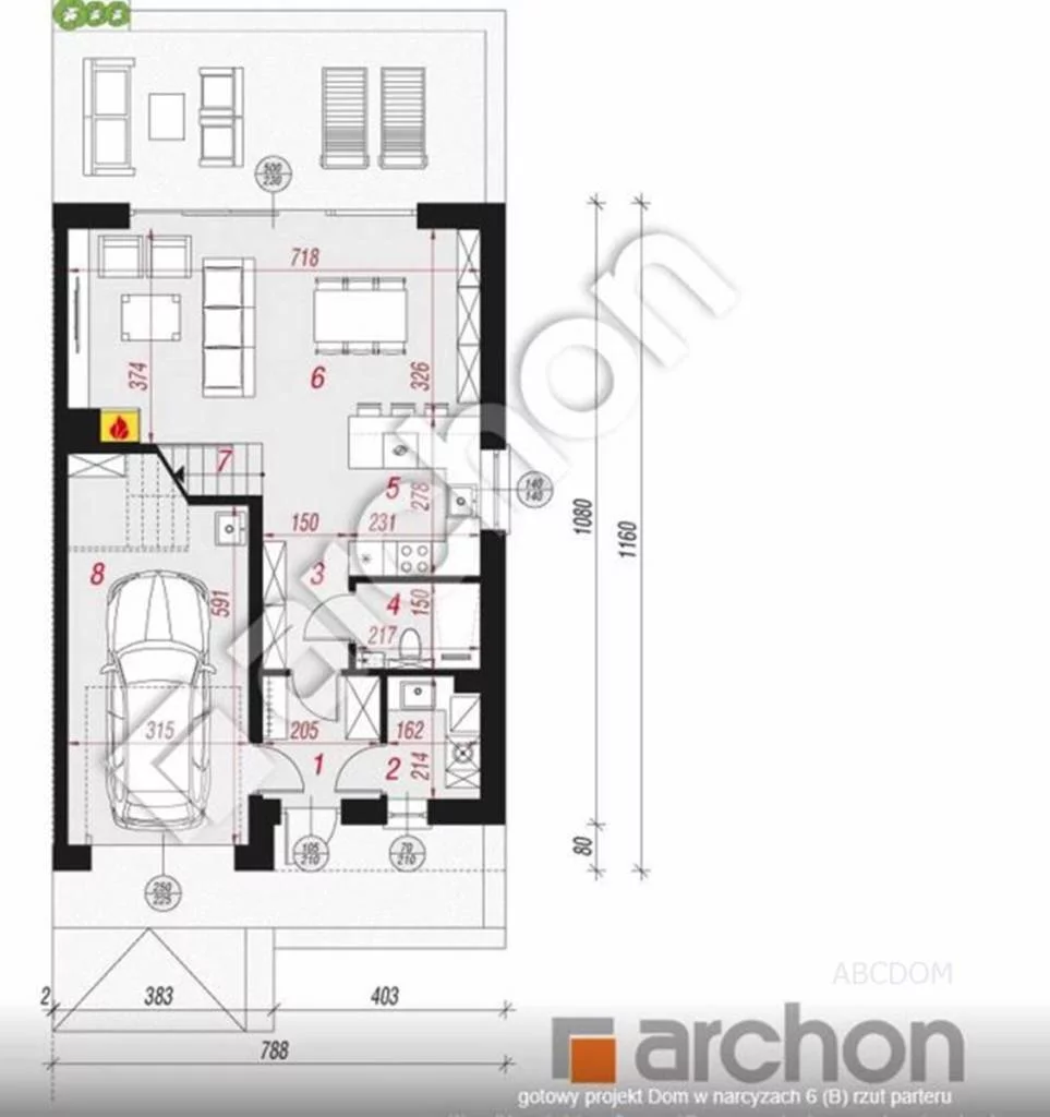Dom 114,85 m², oferta nr , 395420235, Śledziejowice, Śledziejowice