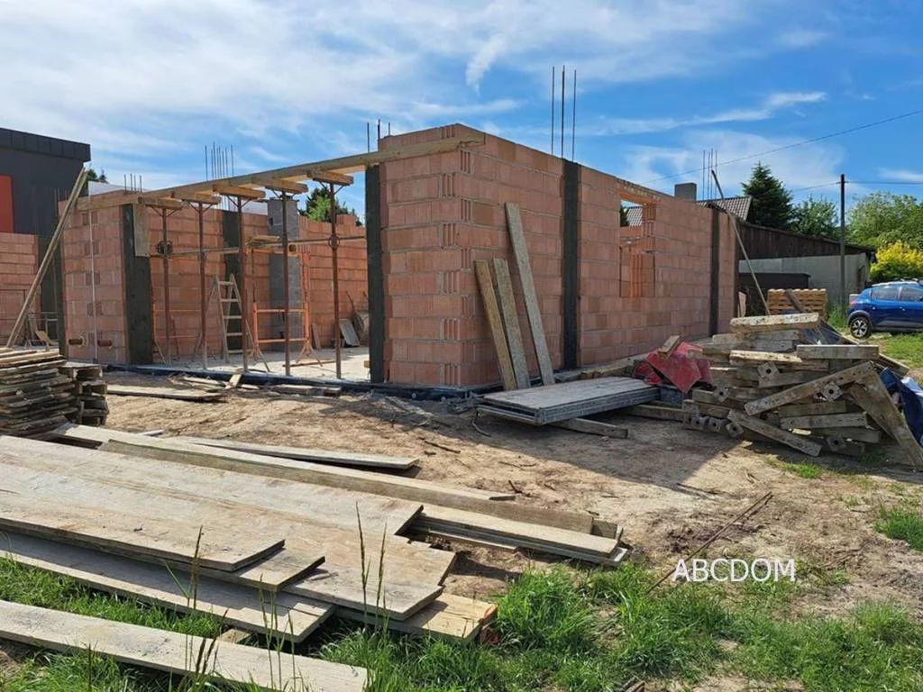 Dom 114,85 m², oferta nr , 395420235, Śledziejowice, Śledziejowice