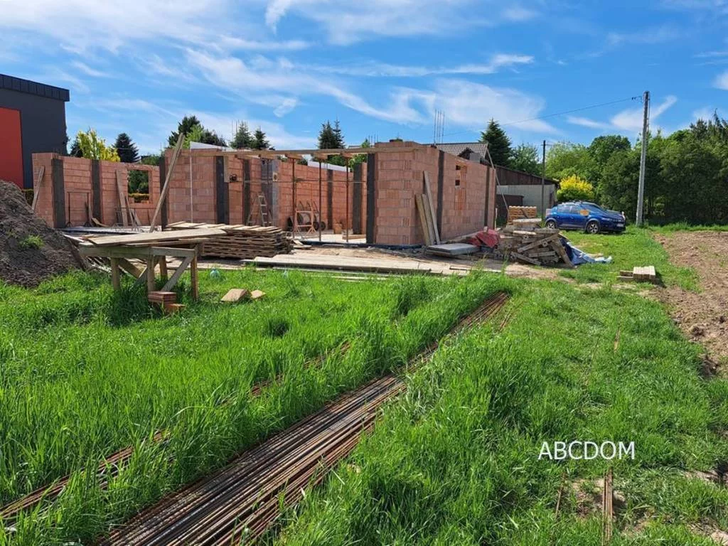 Dom 114,85 m², oferta nr , 395420235, Śledziejowice, Śledziejowice