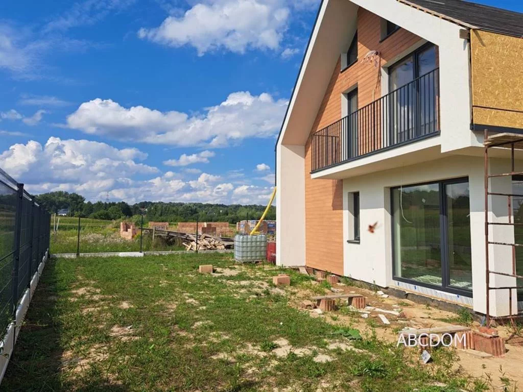 Dom 120,85 m², oferta nr , 394860235, Tomaszowice, Tomaszowice