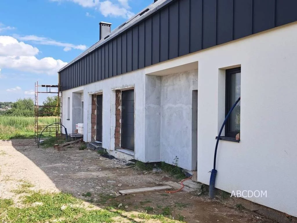 Dom 120,85 m², oferta nr , 394860235, Tomaszowice, Tomaszowice