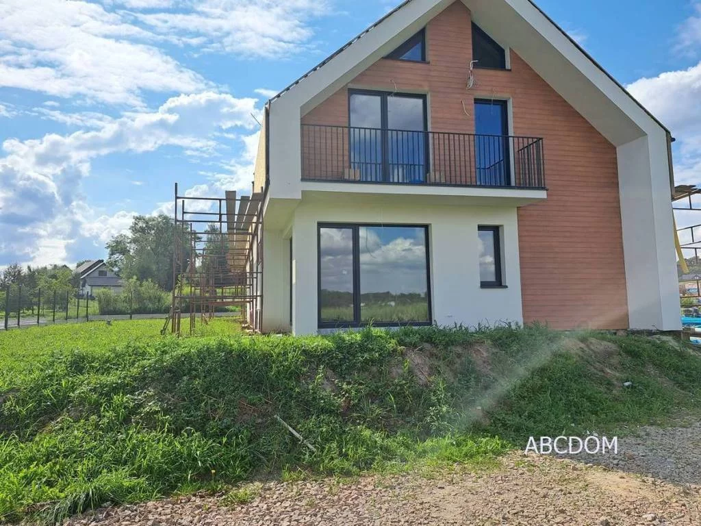 Dom 120,85 m², oferta nr , 394860235, Tomaszowice, Tomaszowice