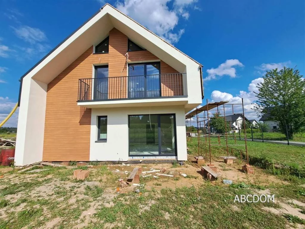 Dom 120,85 m², oferta nr , 396020235, Tomaszowice, Tomaszowice