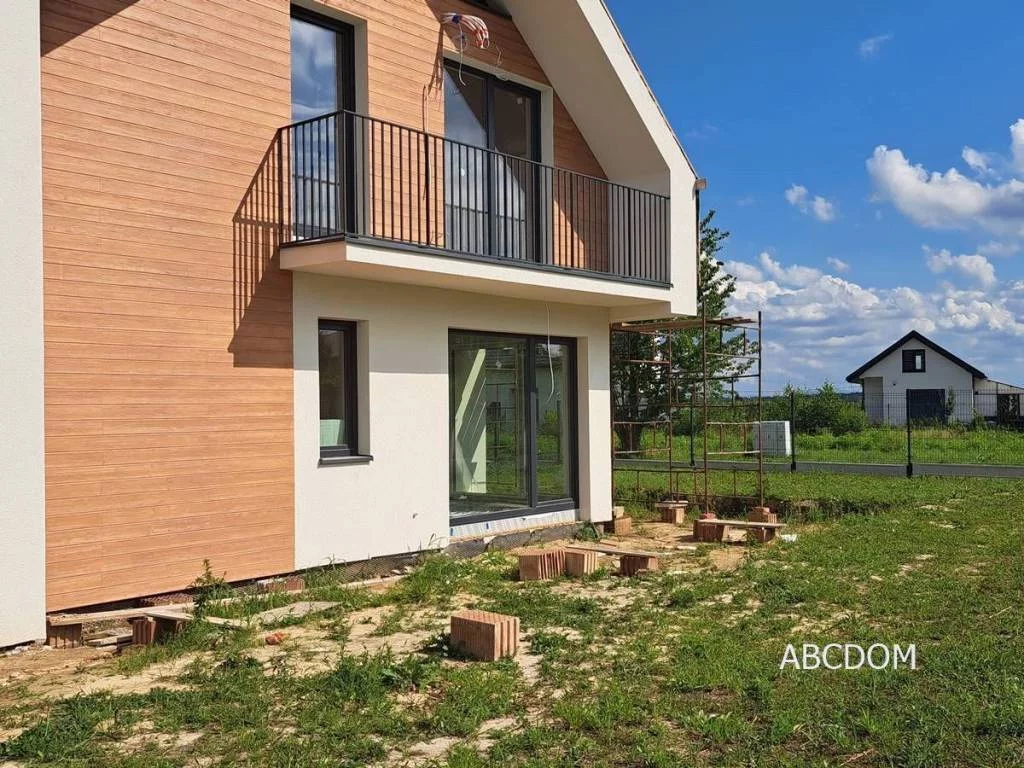 Dom 120,85 m², oferta nr , 396020235, Tomaszowice, Tomaszowice