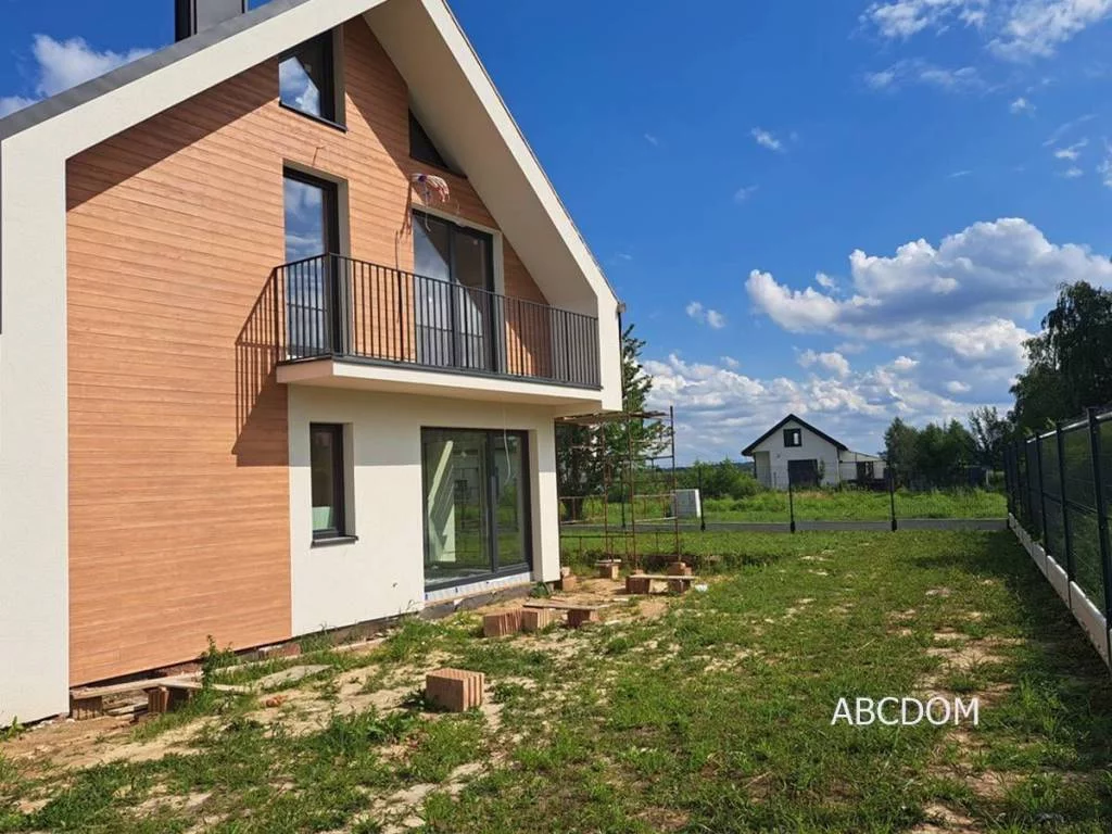 Dom 120,85 m², oferta nr , 396020235, Tomaszowice, Tomaszowice