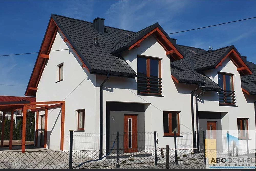 Domy 393020235 Więckowice Więckowice