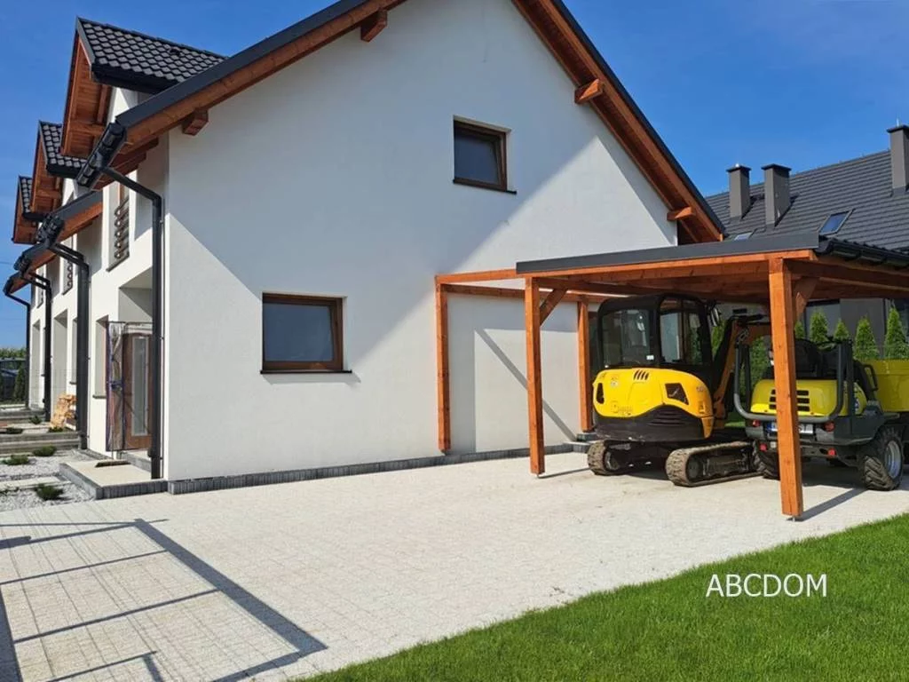 Dom 95,00 m², oferta nr , 394930235, Więckowice, Więckowice