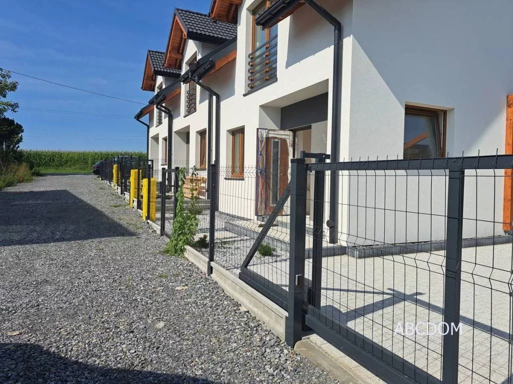 Dom 95,00 m², oferta nr , 394910235, Więckowice, Więckowice