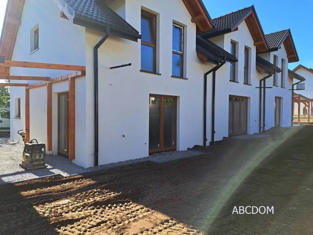 Dom 95,04 m², oferta nr , 395650235, Więckowice, Więckowice