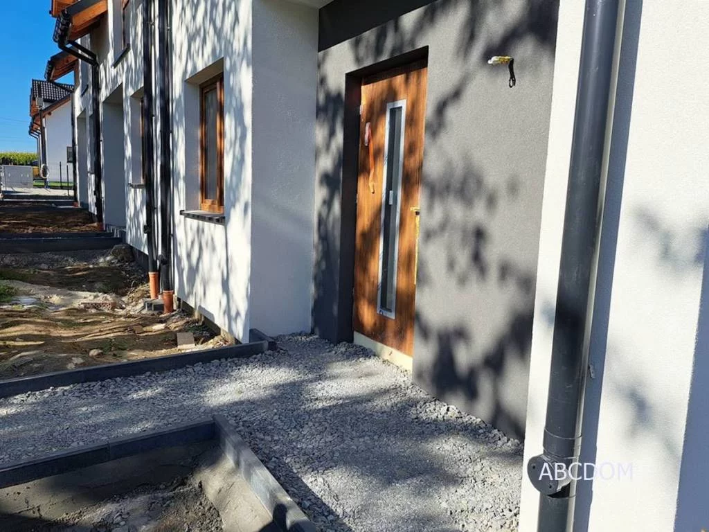 Dom 95,04 m², oferta nr , 395650235, Więckowice, Więckowice