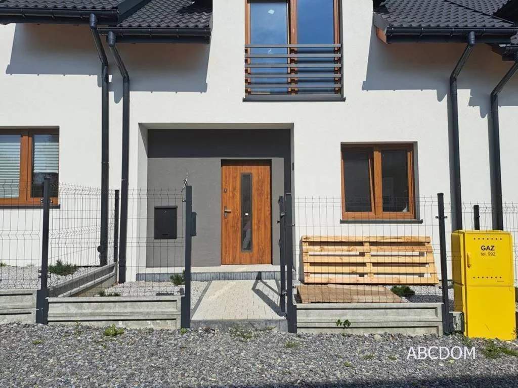 Dom 95,04 m², oferta nr , 395650235, Więckowice, Więckowice
