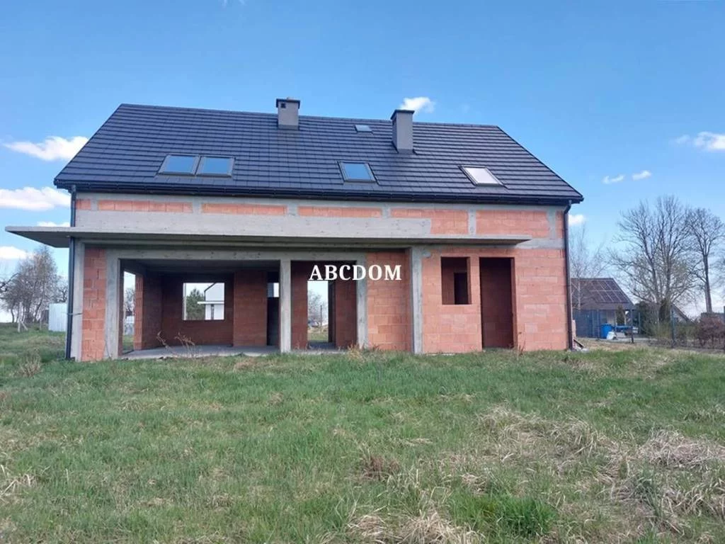 Dom 166,00 m², oferta nr , 395200235, Wilków, Wilków