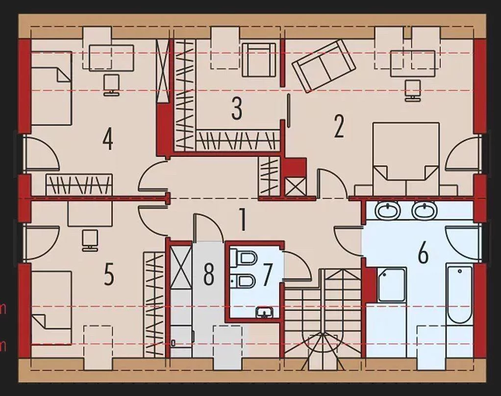 Dom 166,00 m², oferta nr , 395200235, Wilków, Wilków