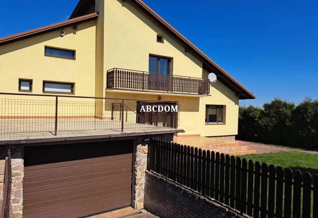 Dom 202,22 m², oferta nr , 396160235, Kraków, Swoszowice, Soboniowice