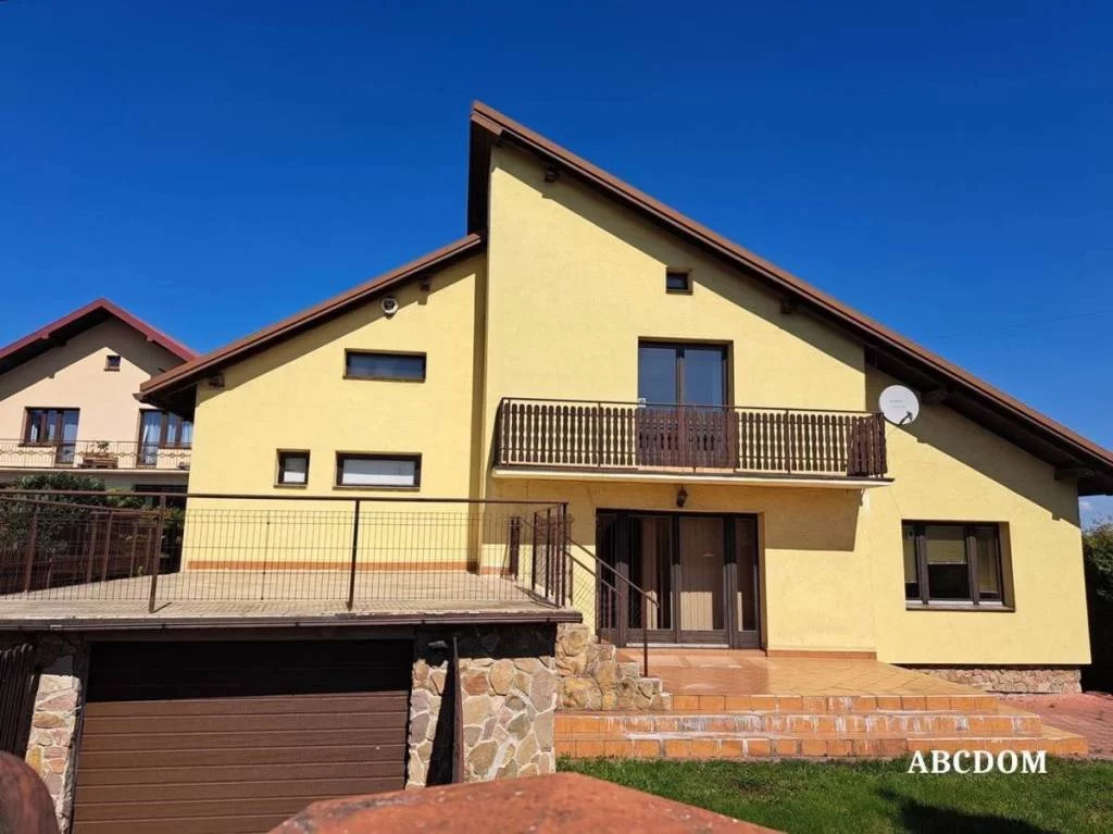 Dom 202,22 m², oferta nr , 396160235, Kraków, Swoszowice, Soboniowice