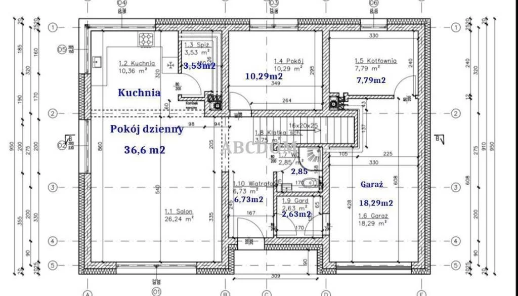 Dom 175,00 m², oferta nr , 391750235, Łazy, Łazy