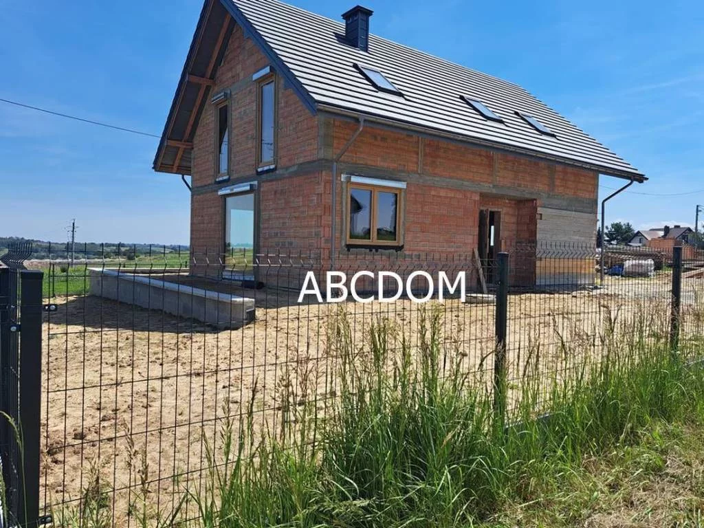 Dom wolnostojący 144,33 m², Raciborowice, Sprzedaż