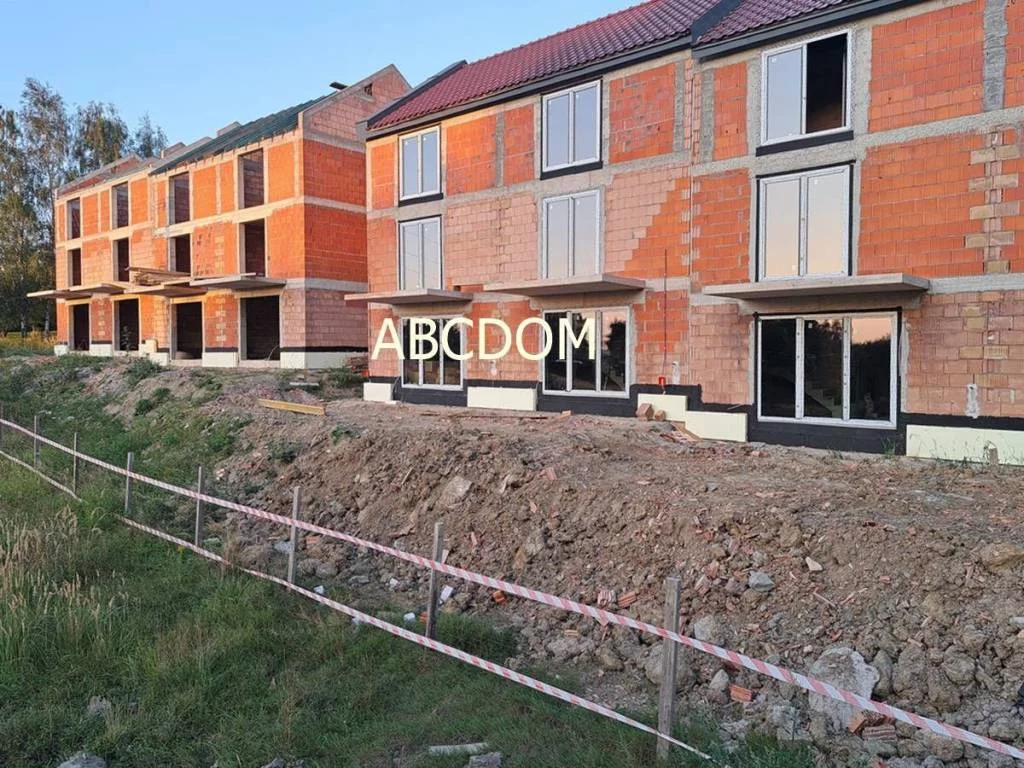 Dom segment środkowy 110,13 m², Kraków, Dębniki, Sidzina, Sprzedaż