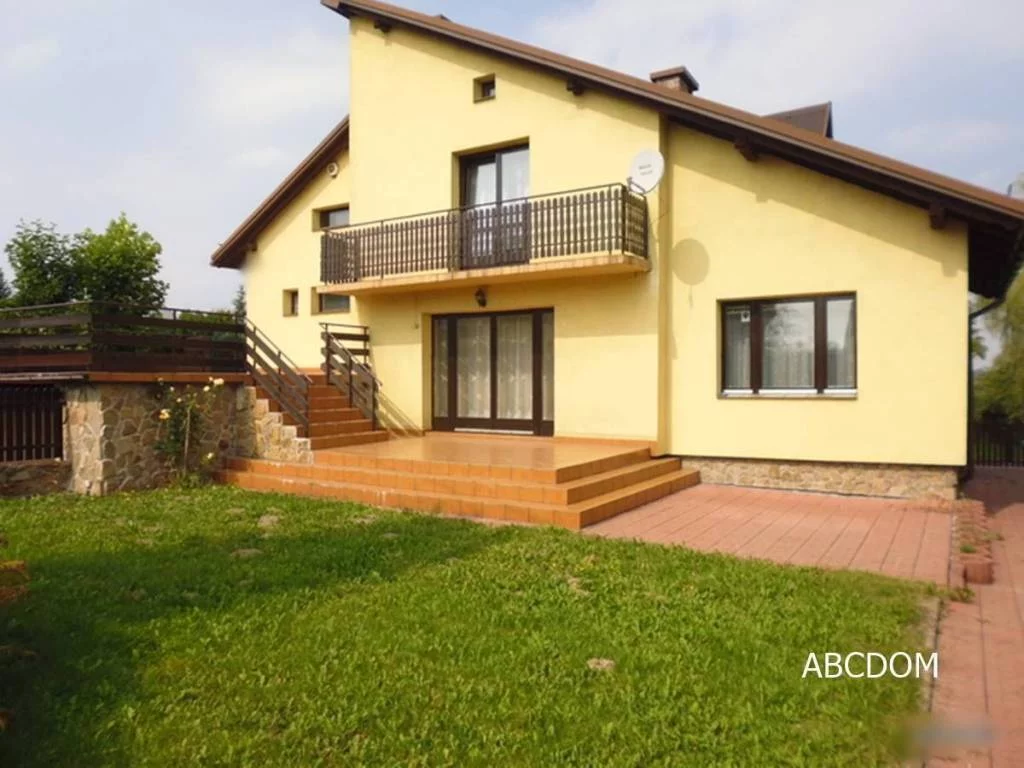 Domy 395940235 Kraków Swoszowice Soboniowice