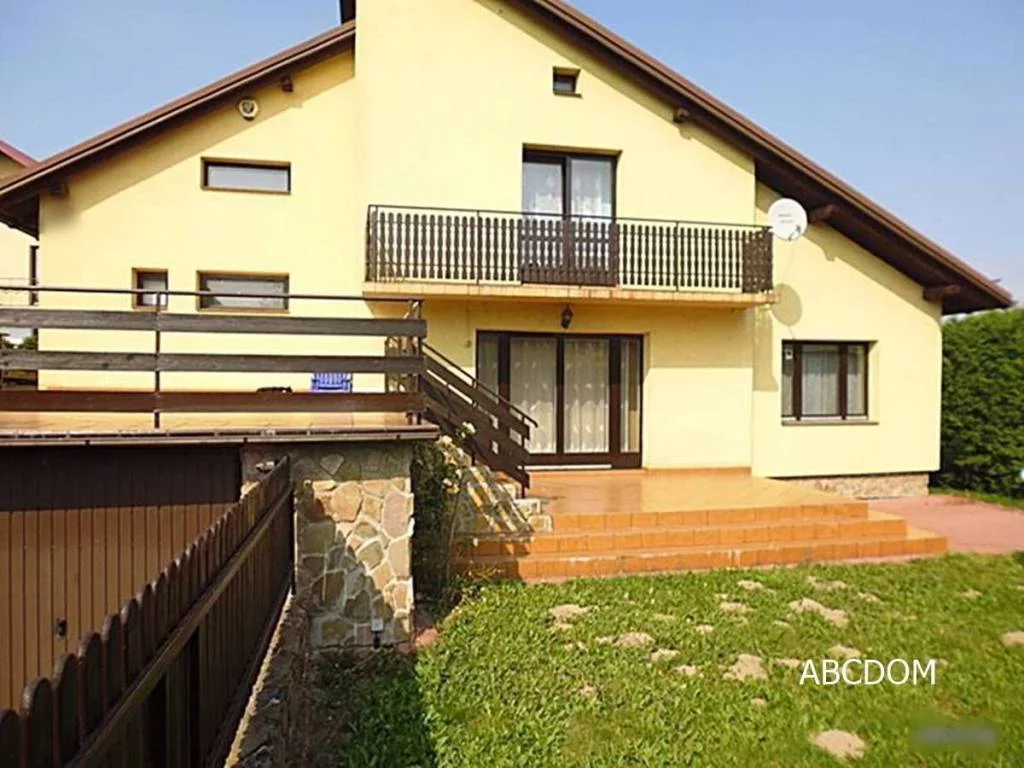 Dom 202,00 m², oferta nr , 395940235, Kraków, Swoszowice, Soboniowice