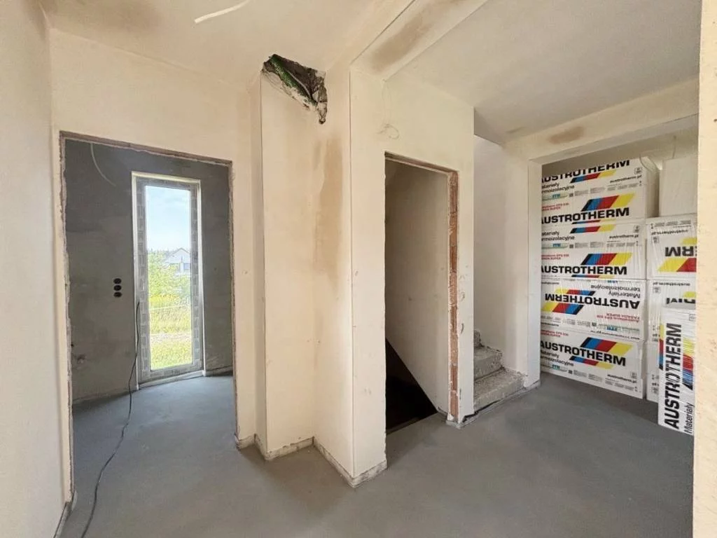Dom 109,26 m², oferta nr , 394830235, Szarów, Szarów