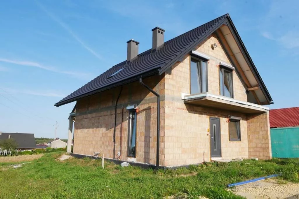 Dom 109,26 m², oferta nr , 394830235, Szarów, Szarów