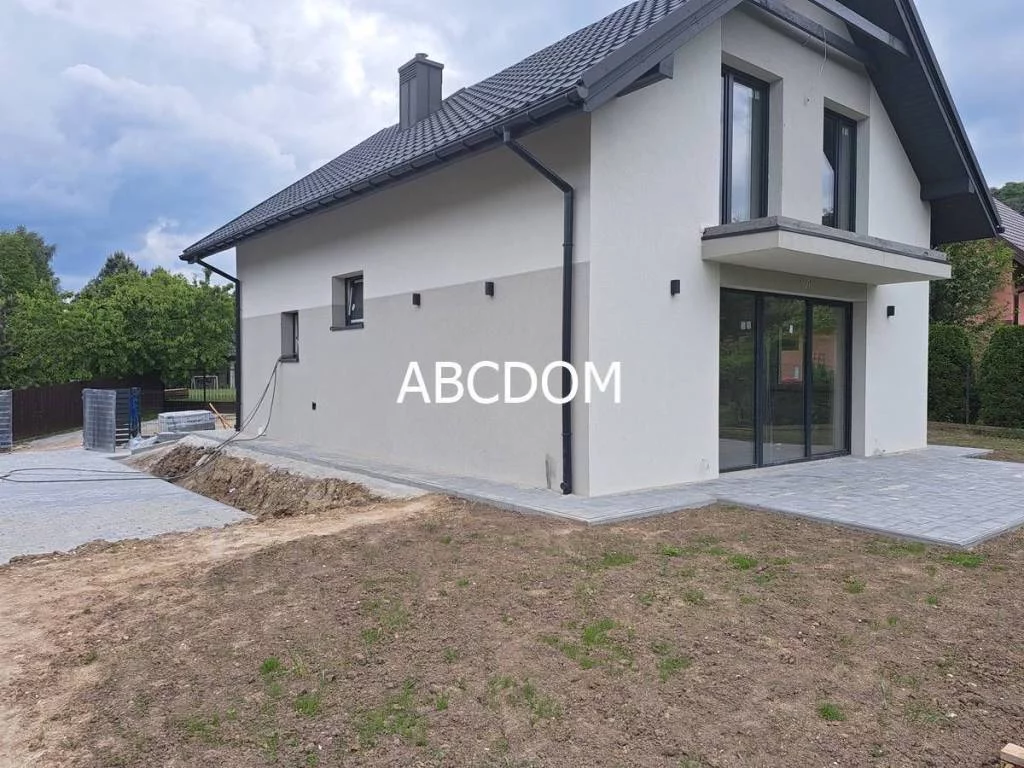 Dom wolnostojący 115,00 m², Zabierzów, Sprzedaż