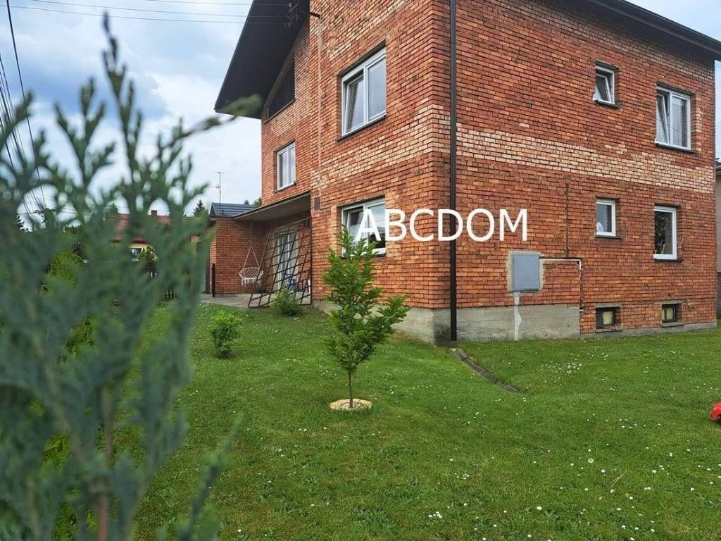 Dom 189,09 m², oferta nr , 389780235, Zabierzów, Zabierzów