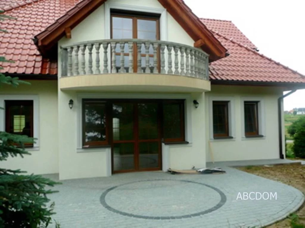Dom wolnostojący 200,00 m², Bibice, Wynajem