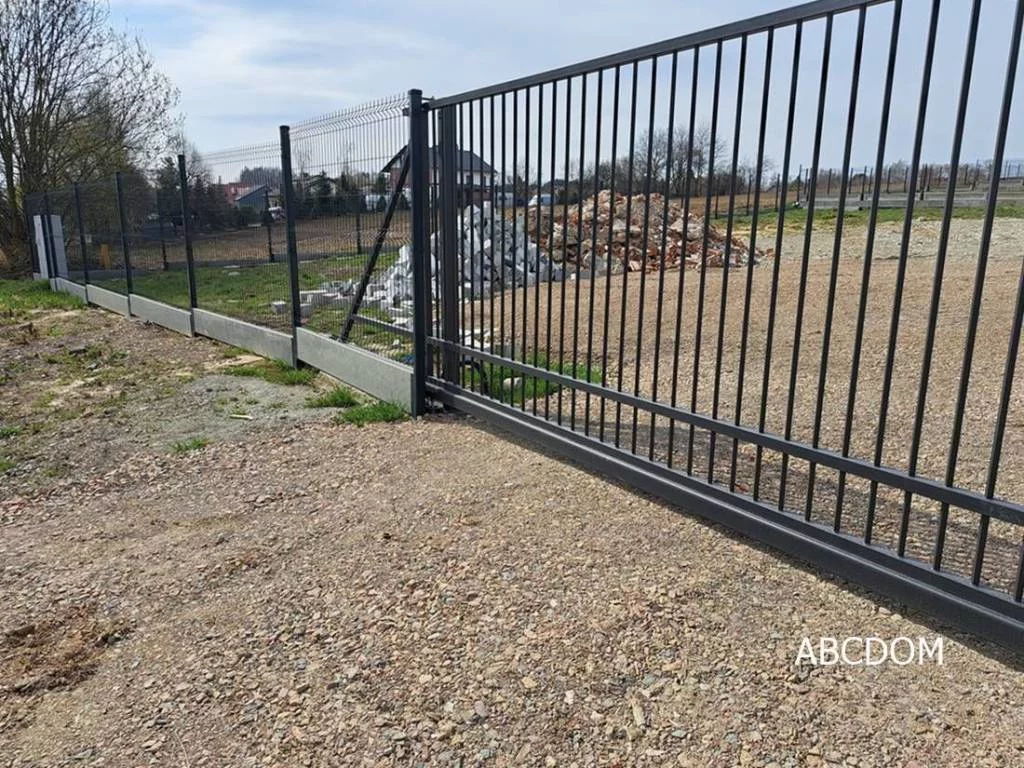 Działka 823,00 m², oferta nr , 392010235, Bibice, Bibice
