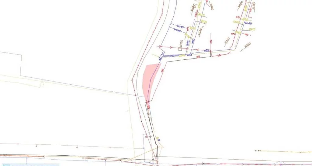 Działka 314,00 m², oferta nr , 388650235, Kraków, Swoszowice, Soboniowice