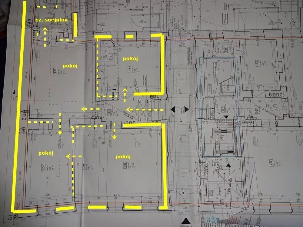 Biuro 145,00 m², oferta nr , 346570235, Kraków, Stare Miasto, Stare Miasto, Basztowa