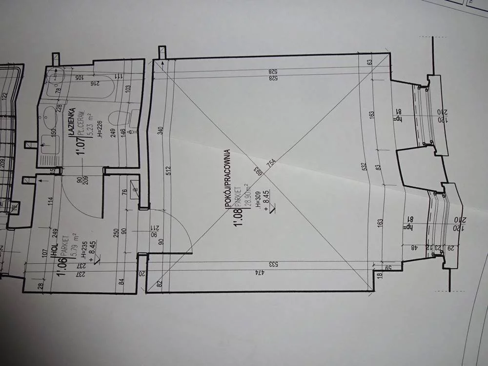 Biuro 40,00 m², oferta nr , 344710235, Kraków, Stare Miasto, Stare Miasto, Bracka