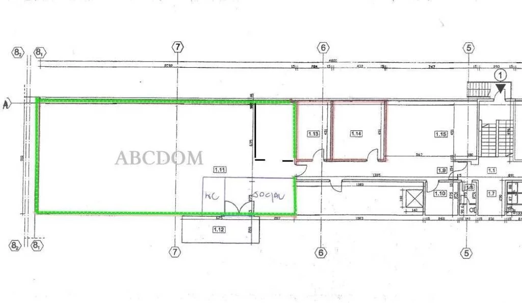 Biuro 200,00 m², oferta nr , 372930235, Kraków, Czyżyny