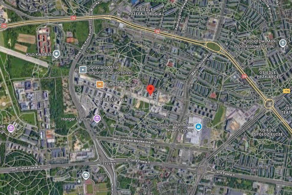 1 pokój, mieszkanie 30,90 m², piętro 5, oferta nr , 395250235, Kraków, Czyżyny, os. Dywizjonu 303