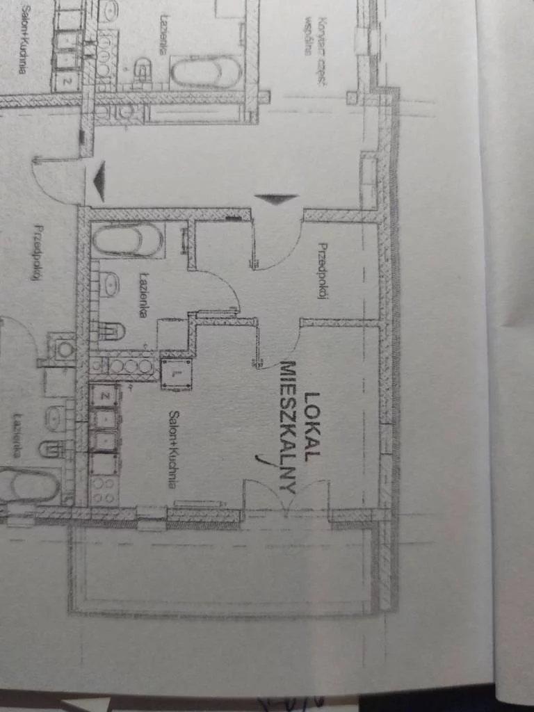 1 pokój, mieszkanie 30,90 m², piętro 5, oferta nr , 395250235, Kraków, Czyżyny, os. Dywizjonu 303
