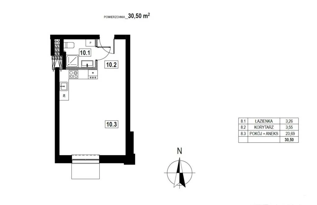 Apartamenty 394970235 Skała Skała