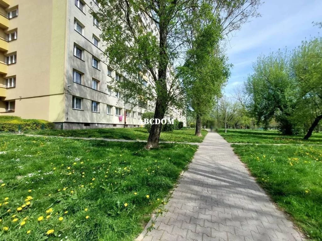 2 pokoje, mieszkanie 37,00 m², piętro 8, oferta nr , 387750235, Kraków, Bieńczyce, os. Kazimierzowskie