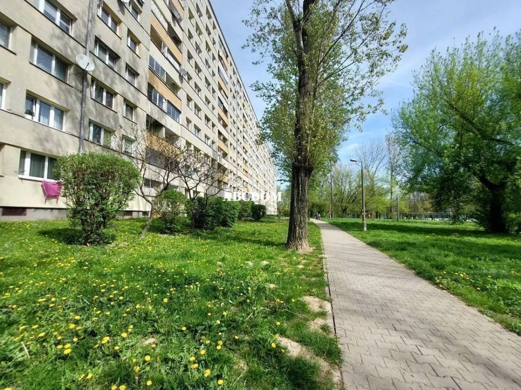 2 pokoje, mieszkanie 37,00 m², piętro 8, oferta nr , 387750235, Kraków, Bieńczyce, os. Kazimierzowskie