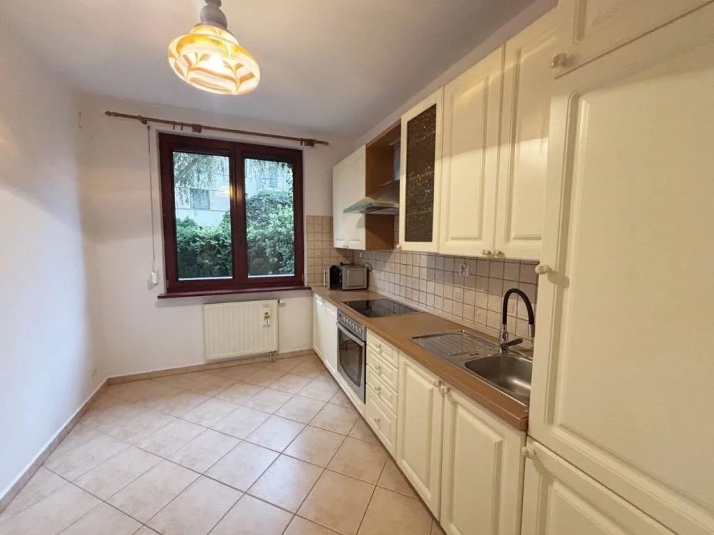 2 pokoje, mieszkanie 52,00 m², parter, oferta nr , 395800235, Kraków, Dębniki, Ruczaj