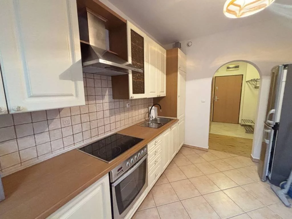 2 pokoje, mieszkanie 52,00 m², parter, oferta nr , 395800235, Kraków, Dębniki, Ruczaj