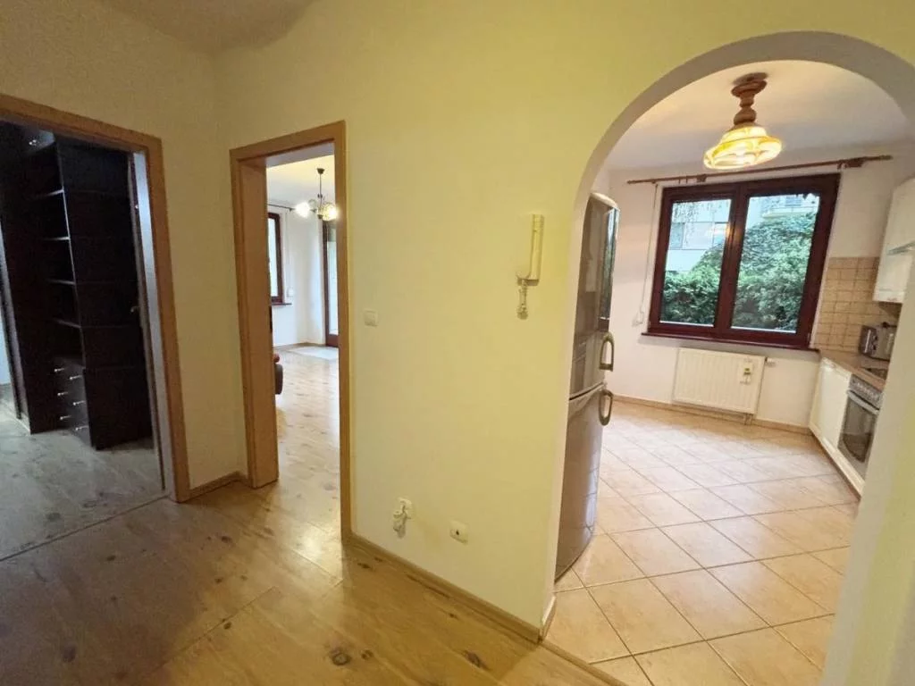 2 pokoje, mieszkanie 52,00 m², parter, oferta nr , 395800235, Kraków, Dębniki, Ruczaj