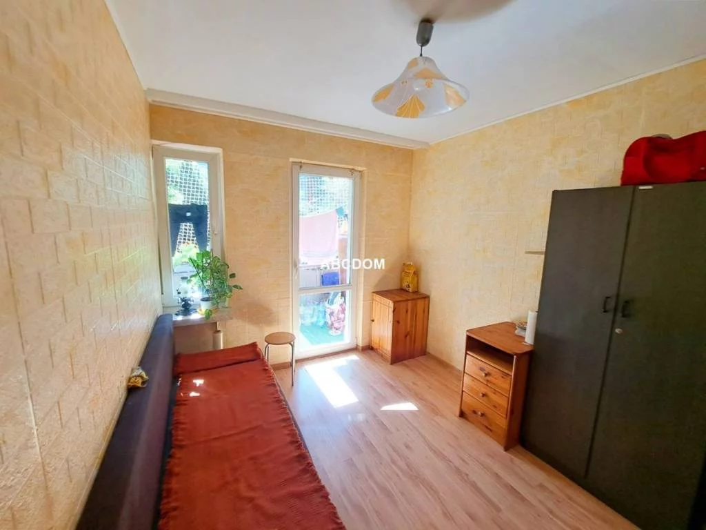 3 pokoje, mieszkanie 52,40 m², parter, oferta nr , 395670235, Kraków, Prądnik Biały, Bałtycka