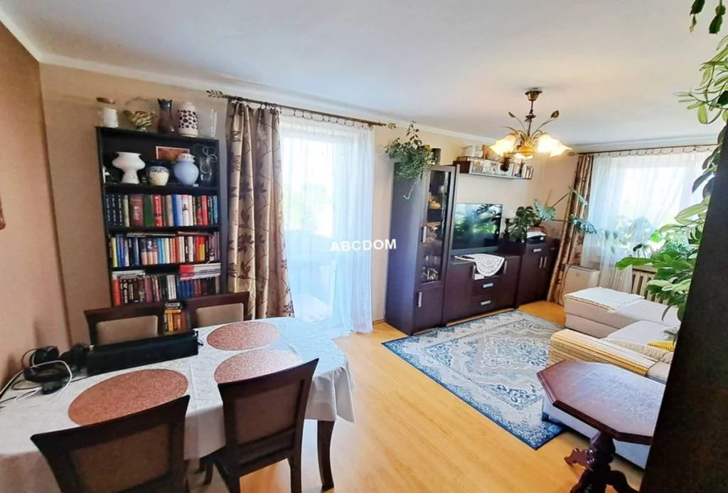 Mieszkanie trzypokojowe 57,57 m², Kraków, Bieńczyce, Osiedle Wysokie, Sprzedaż