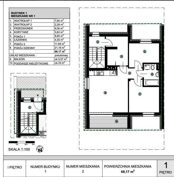 4 pokoje, apartament 101,00 m², piętro 1, oferta nr , 393950235, Kraków, Prądnik Biały