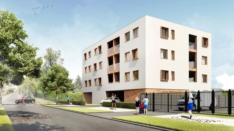 Apartamenty Koronowska 10 Bydgoszcz Czyżkówko ul. Koronowska 10