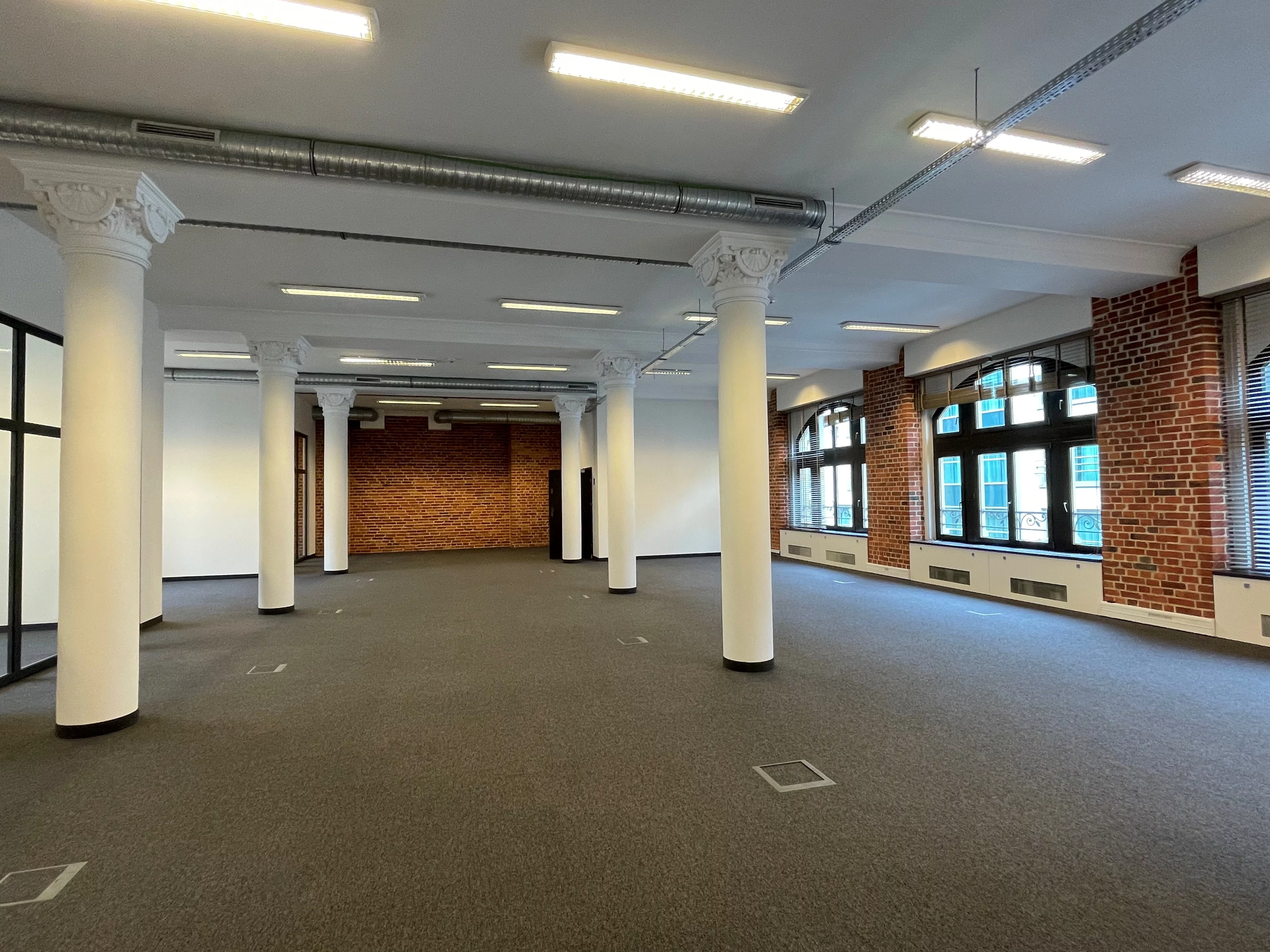 Biuro - open space w centrum Wrocławia - 351m2