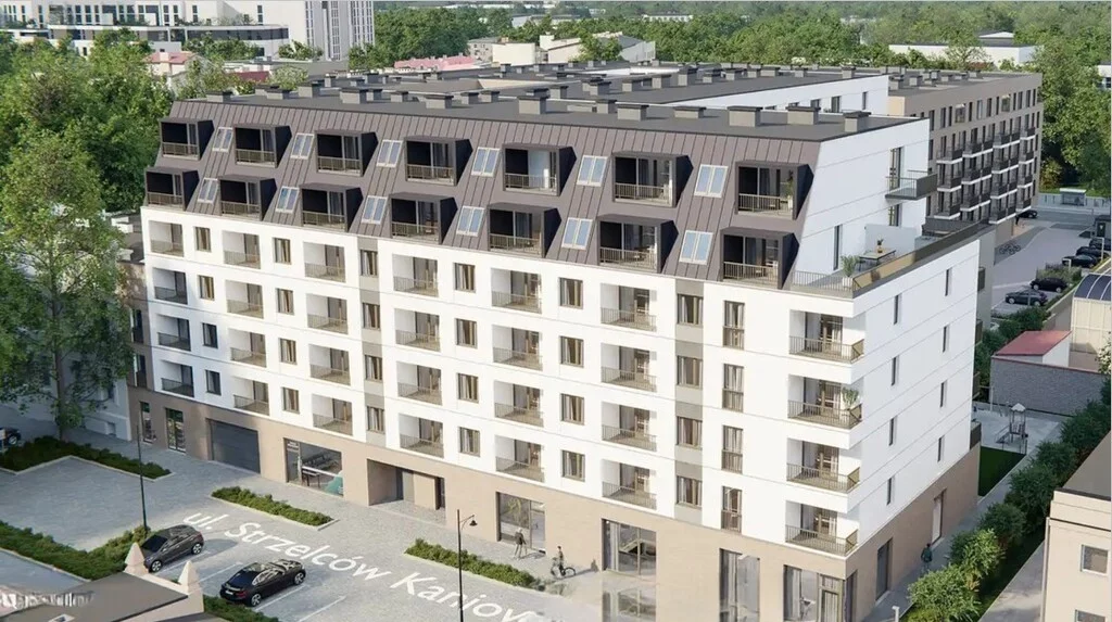 Lokal użytkowy 323,27 m², oferta nr , 624/6700/OLS, Łódź, Polesie, Polesie, 28 Pułku Strzelców Kaniowskich