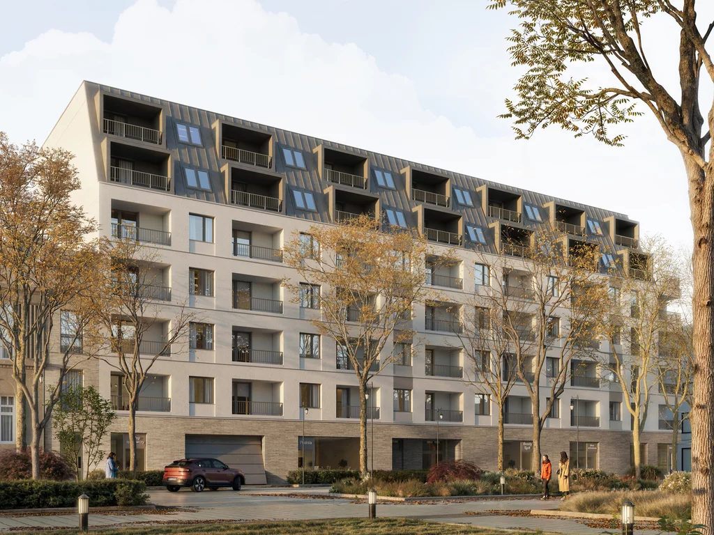 Lokal użytkowy 323,27 m², oferta nr , 624/6700/OLS, Łódź, Polesie, Polesie, 28 Pułku Strzelców Kaniowskich