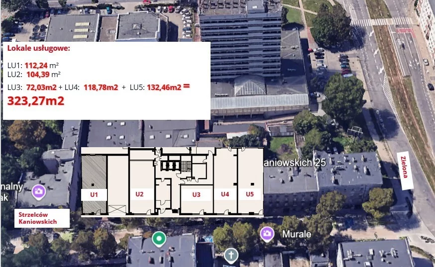 Apartamenty 641/6700/OLS Łódź Polesie 28 Pułku Strzelców Kaniowskich